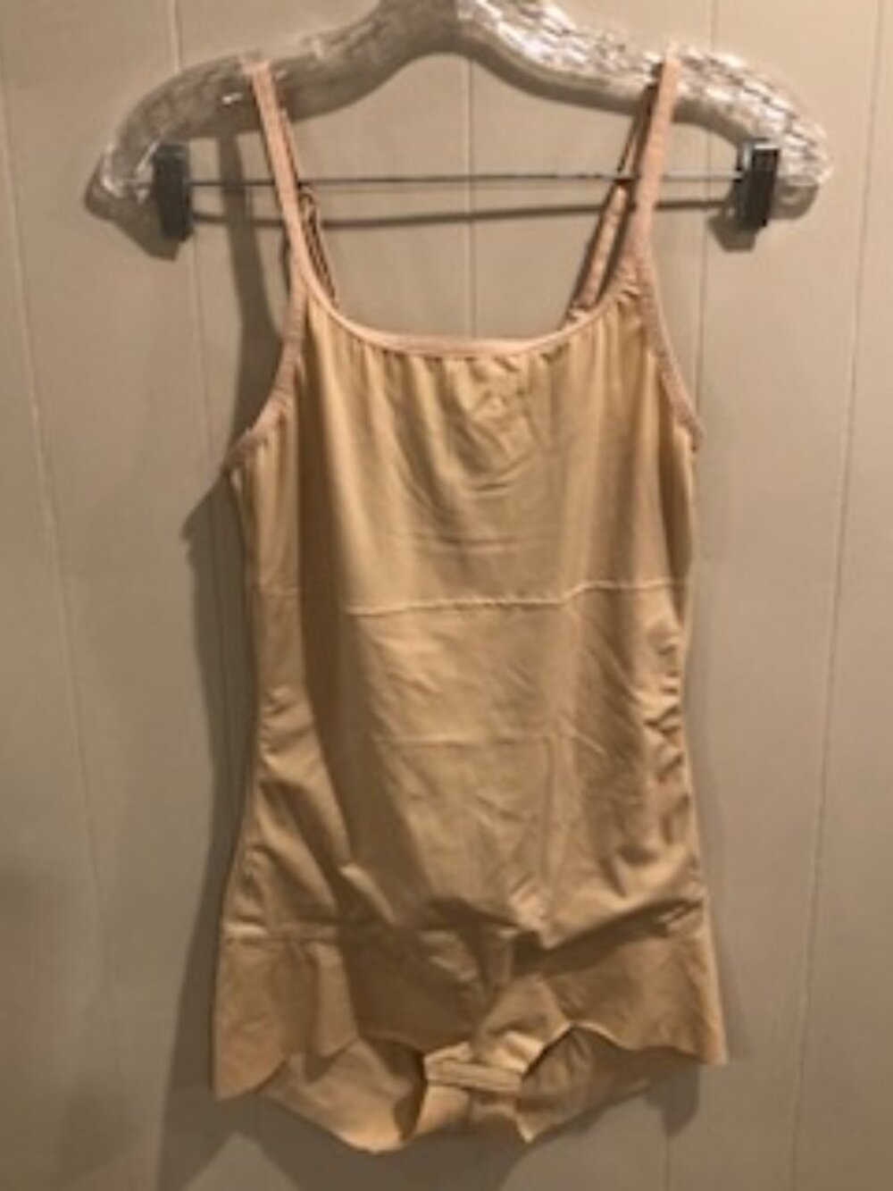 Maidenform Shaper Bodysuit, Size Large